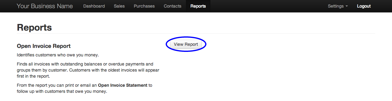 Reports